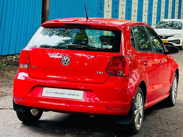 Used Volkswagen Polo [2016-2019] GT TSI in Nashik