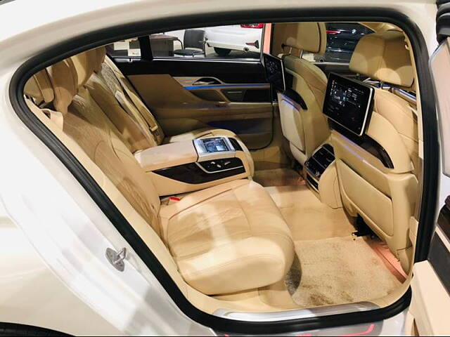 Used BMW 7 Series [2016-2019] 730Ld DPE Signature in Hyderabad