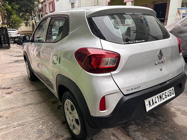 Used Renault Kwid [2015-2019] 1.0 RXT AMT Opt [2016-2019] in Bangalore