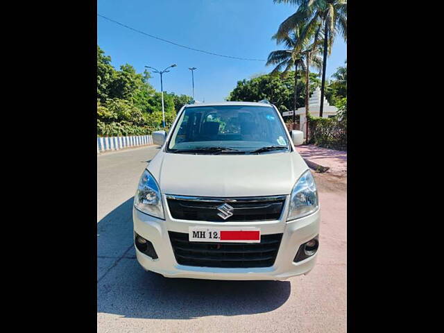 Used 2018 Maruti Suzuki Wagon R in Pune