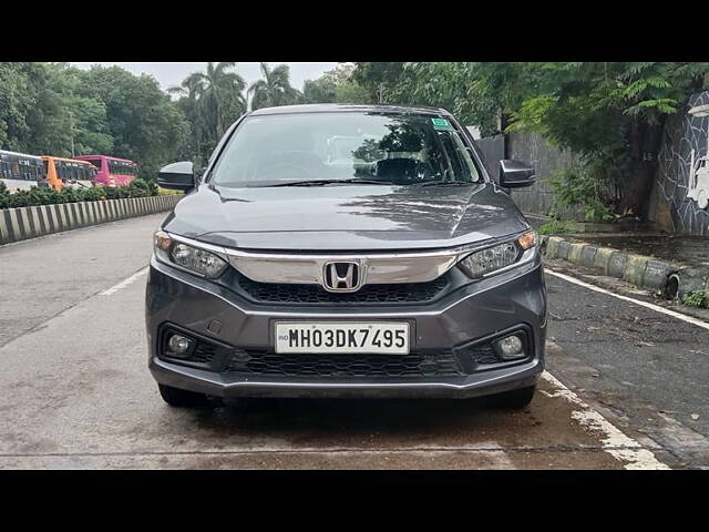 Used 2021 Honda Amaze in Mumbai