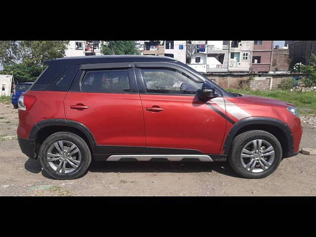 Used Maruti Suzuki Vitara Brezza [2016-2020] ZDi Plus in Indore