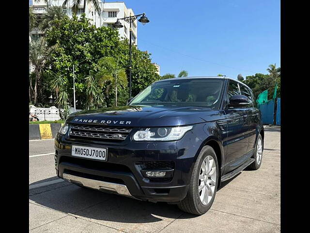 Used Land Rover Range Rover Sport [2013-2018] SDV6 HSE in Mumbai