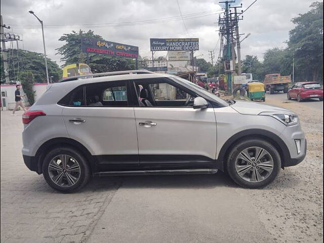 Used Hyundai Creta [2015-2017] 1.6 SX Plus AT Petrol in Bangalore