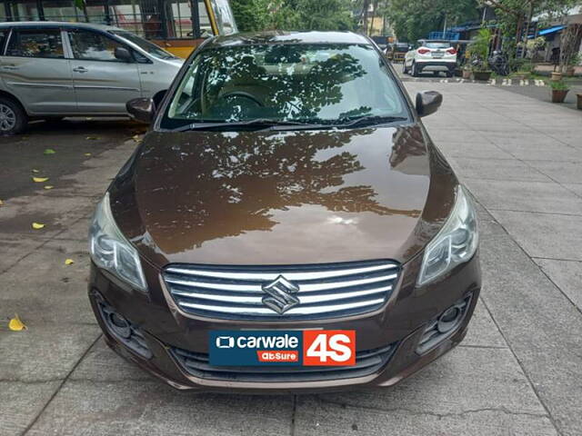 Used 2016 Maruti Suzuki Ciaz in Thane