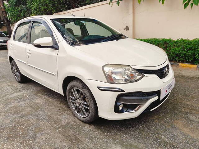 Used Toyota Etios Liva VX in Gurgaon