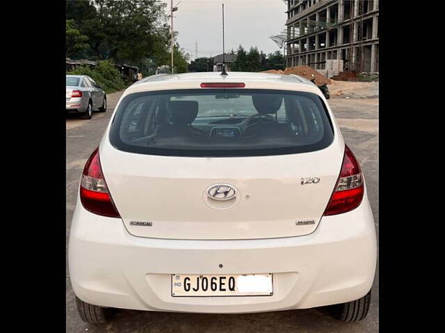 Used Hyundai i20 [2010-2012] Magna 1.2 in Vadodara