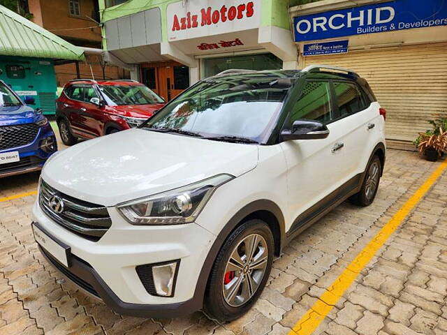 Used Hyundai Creta [2017-2018] SX Plus 1.6 AT CRDI in Pune