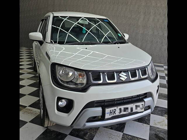 Used Maruti Suzuki Ignis [2020-2023] Sigma 1.2 MT in Faridabad