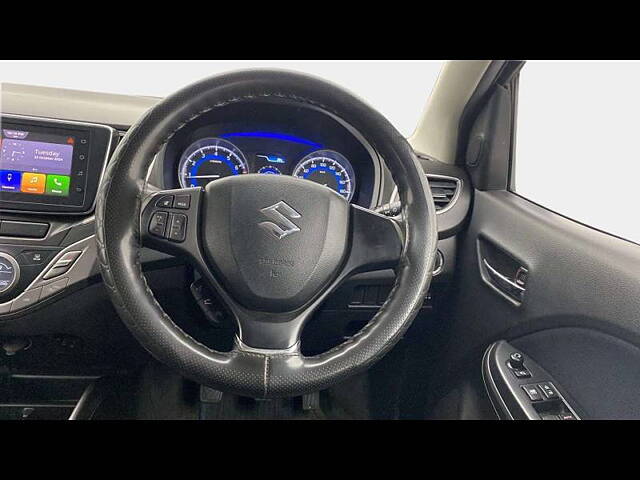 Used Maruti Suzuki Baleno [2015-2019] Zeta 1.2 in Ahmedabad