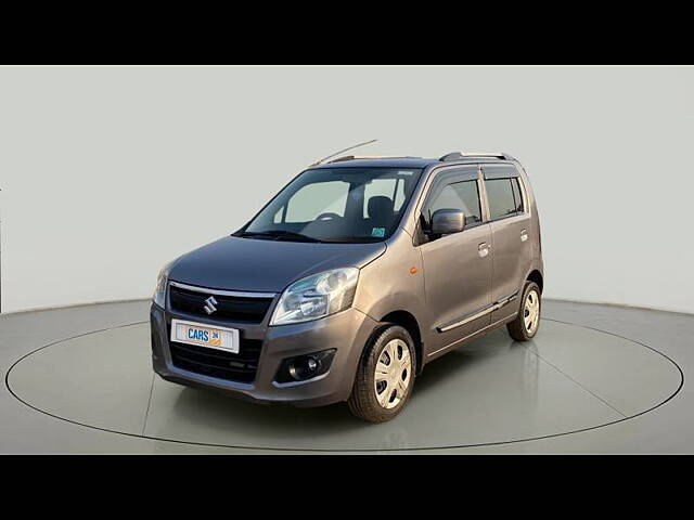 Used Maruti Suzuki Wagon R 1.0 [2014-2019] VXI AMT in Nagpur