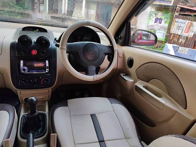 Used Chevrolet Aveo U-VA [2006-2012] LS 1.2 in Kolkata