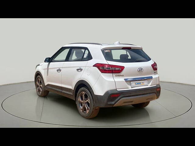 Used Hyundai Creta [2018-2019] SX 1.6 AT Petrol in Bangalore