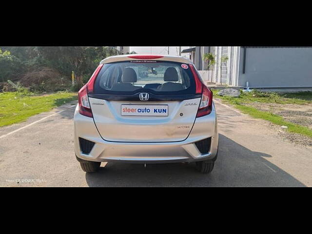 Used 2016 Honda Jazz in Tiruchirappalli