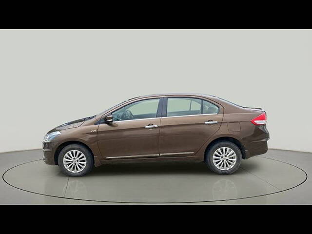 Used Maruti Suzuki Ciaz [2014-2017] ZXi in Pune