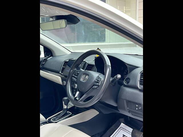 Used Honda City ZX Petrol CVT in Mumbai