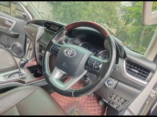 Used Toyota Fortuner [2016-2021] 2.8 4x2 AT [2016-2020] in Mumbai