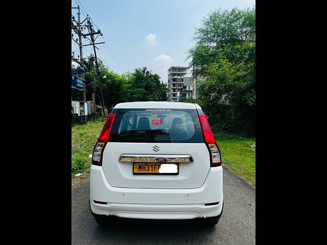 Used Maruti Suzuki Wagon R ZXI Plus 1.2 [2022-2023] in Nagpur