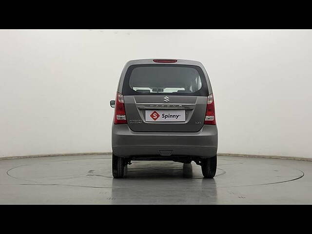 Used Maruti Suzuki Wagon R 1.0 [2010-2013] LXi CNG in Hyderabad