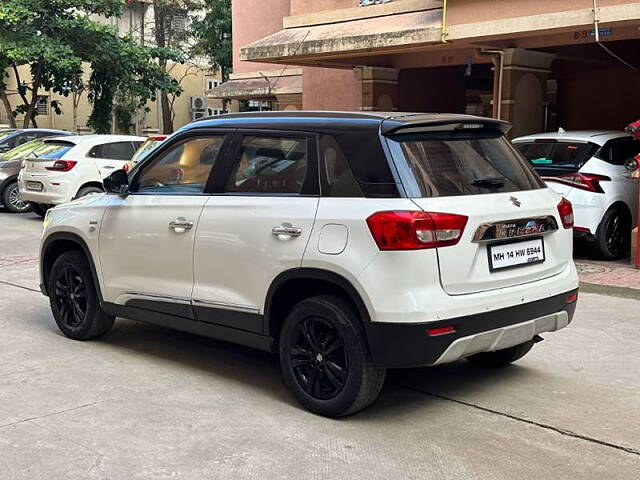 Used Maruti Suzuki Vitara Brezza [2016-2020] ZDi in Pune