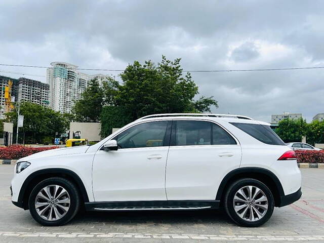 Used Mercedes-Benz GLE [2020-2023] 300d 4MATIC LWB [2020-2023] in Bangalore