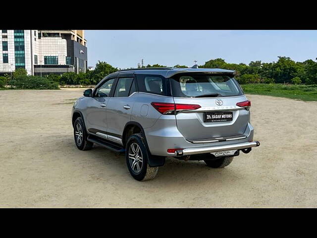 Used Toyota Fortuner [2016-2021] 2.8 4x2 MT [2016-2020] in Delhi