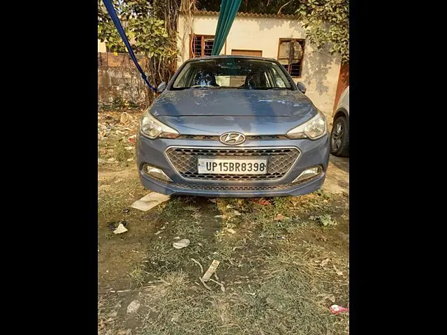Second Hand Hyundai Elite i20 [2014-2015] Sportz 1.4 in Meerut