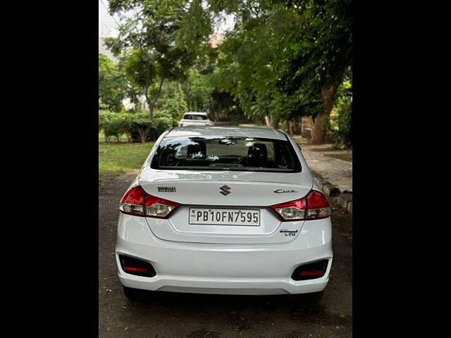 Used Maruti Suzuki Ciaz [2014-2017] VDi [2014-2015] in Ludhiana