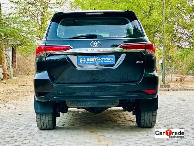 Used Toyota Fortuner [2016-2021] 2.8 4x4 AT in Ahmedabad