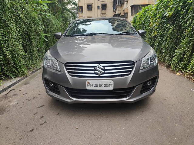 Used 2016 Maruti Suzuki Ciaz in Mumbai