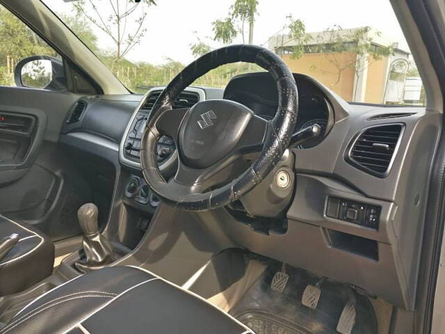 Used Maruti Suzuki Vitara Brezza [2016-2020] LDi (O) [2016-2018] in Ahmedabad