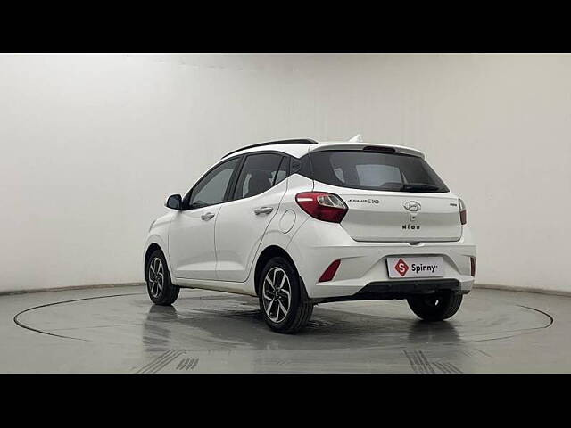 Used Hyundai Grand i10 Nios [2019-2023] Asta 1.2 Kappa VTVT in Hyderabad