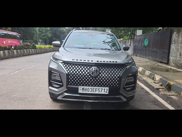 Used 2023 MG Hector Plus in Mumbai