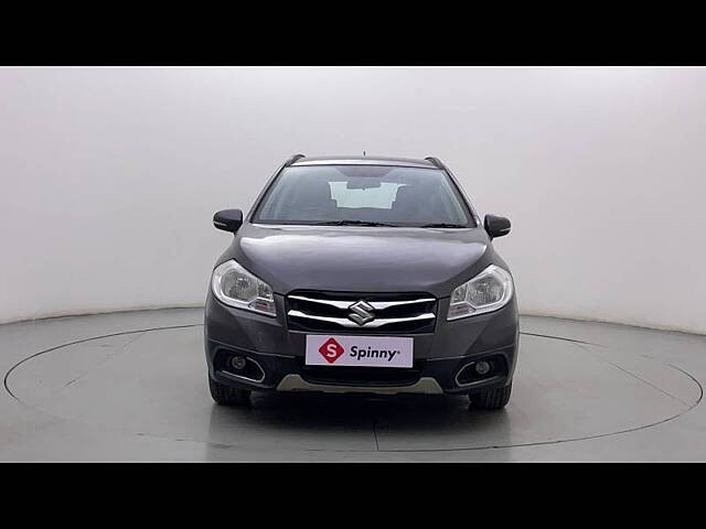 Used Maruti Suzuki S-Cross [2014-2017] Zeta 1.3 in Bangalore