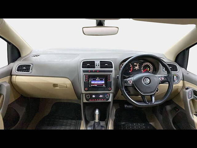 Used Volkswagen Vento Highline 1.2 (P) AT in Mumbai