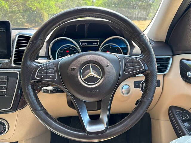 Used Mercedes-Benz GLE [2015-2020] 250 d in Mumbai