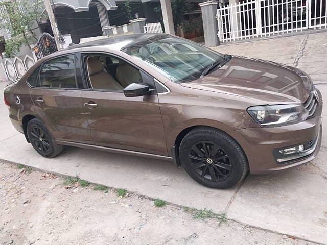 Used Volkswagen Vento [2014-2015] Highline Diesel in Hyderabad