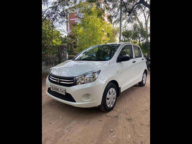 Used Maruti Suzuki Celerio [2014-2017] VXi AMT in Ahmedabad