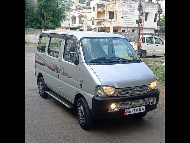 Used Maruti Suzuki Eeco [2010-2022] 5 STR [2014-2019] in Nagpur