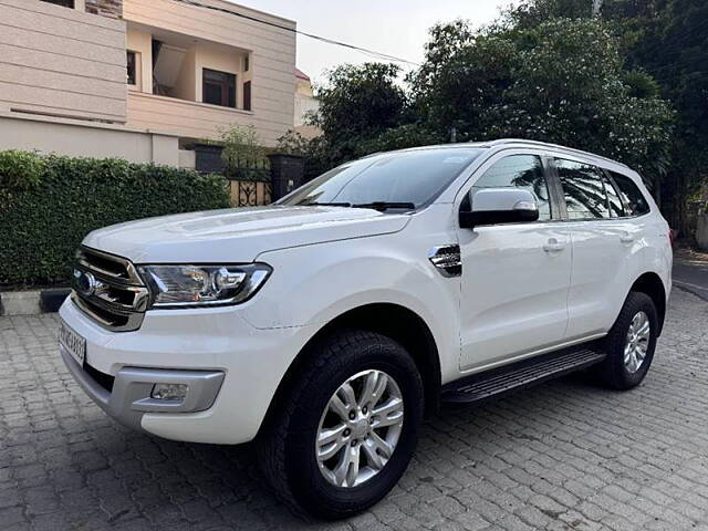 Used Ford Endeavour [2016-2019] Titanium 2.2 4x2 AT in Jalandhar