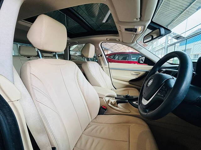 Used BMW 3 Series GT [2014-2016] 320d Luxury Line [2014-2016] in Bangalore