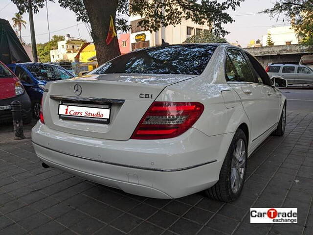 Used Mercedes-Benz C-Class [2011-2014] 250 CDI Avantagarde in Bangalore