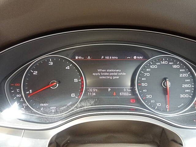 Used Audi A6 [2015-2019] 35 TDI Matrix in Mumbai