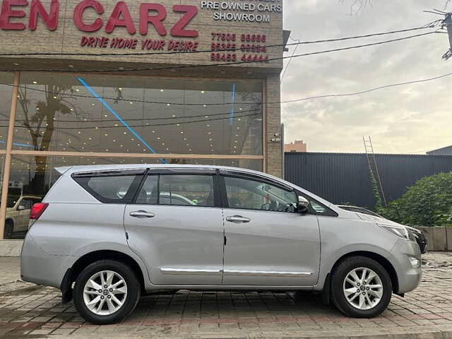 Used Toyota Innova Crysta [2016-2020] 2.8 GX AT 7 STR [2016-2020] in Bangalore