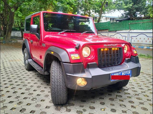 Used Mahindra Thar LX Hard Top Diesel MT 4WD in Kolkata