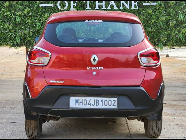 Used Renault Kwid [2015-2019] RXT Opt [2015-2019] in Thane