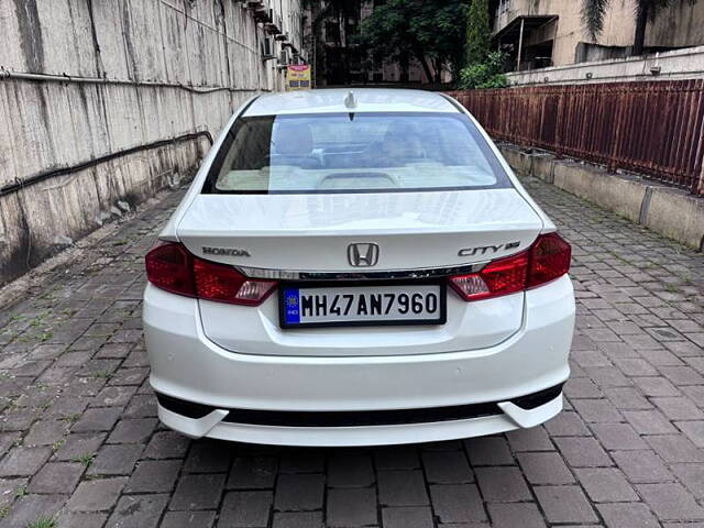 Used Honda City 4th Generation V CVT Petrol [2017-2019] in Navi Mumbai