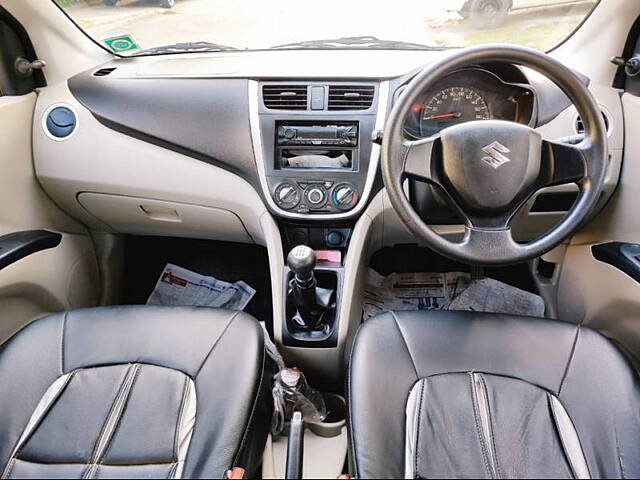 Used Maruti Suzuki Celerio [2014-2017] VXi in Chandigarh