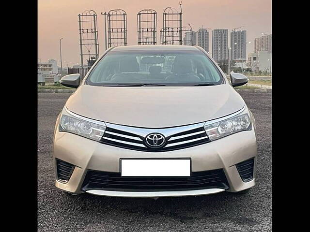 Used Toyota Corolla Altis [2011-2014] G Diesel in Chandigarh