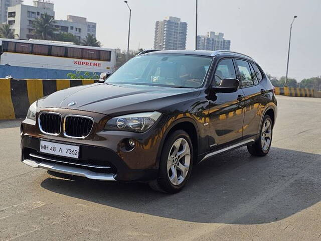 Used BMW X1 [2010-2012] sDrive20d in Mumbai